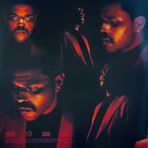 The Weeknd - After Hours Vinyl Record