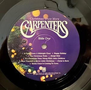Carpenters - Christmas Once More