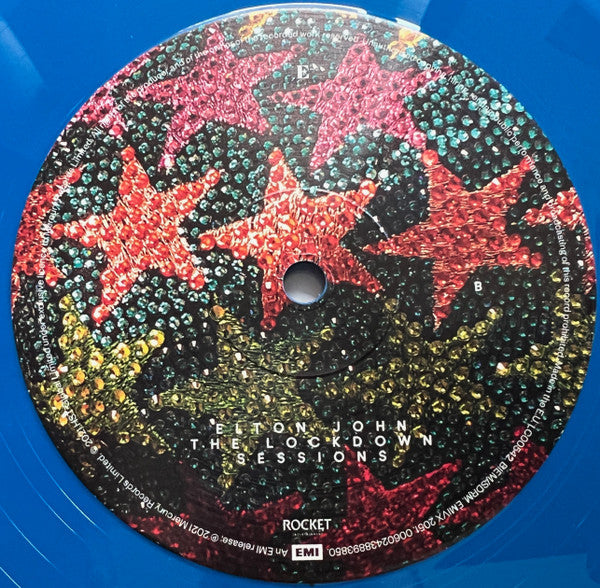 Elton John - The Lockdown Sessions