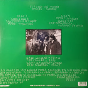 Screaming Trees - Other Worlds Vinyl Record