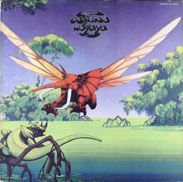 Osibisa - Woyaya