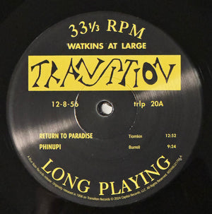 Doug Watkins - Watkins At Large