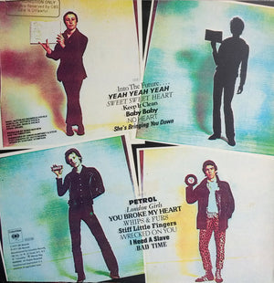 The Vibrators - Pure Mania