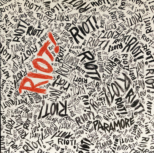 Paramore - Riot!