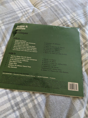 Ana Gasteyer - Sugar & Booze