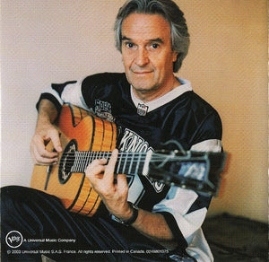John McLaughlin - Thieves And Poets (CD) - 2003
