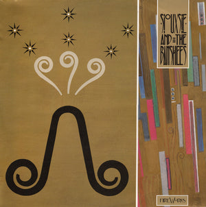 Siouxsie & The Banshees - Fireworks - 1982
