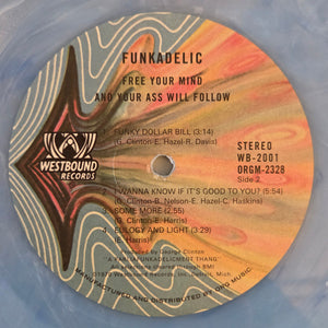 Funkadelic - Free Your Mind And Your Ass Will Follow - 2026