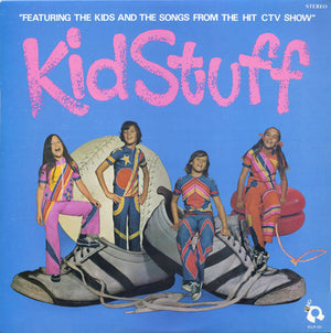 Various - KidStuff - 1975