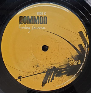 Common - Finding Forever 2018 - Quarantunes