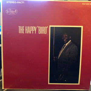 Charlie Parker - The Happy "Bird" -