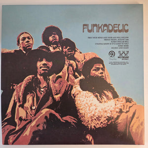 Funkadelic - Free Your Mind And Your Ass Will Follow - 2026