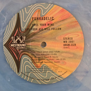 Funkadelic - Free Your Mind And Your Ass Will Follow - 2026