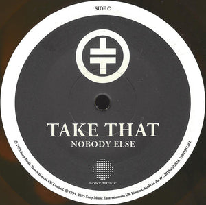 Take That - Nobody Else - 2025