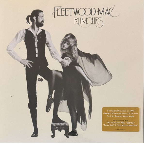 Fleetwood Mac - Rumours -
