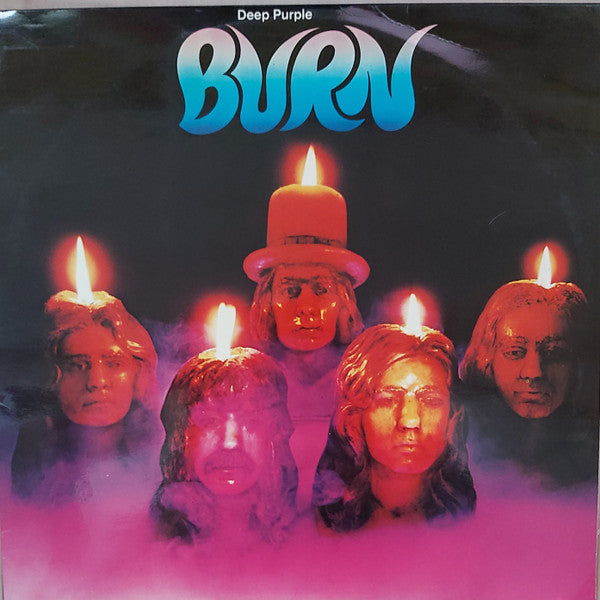 Deep Purple - Burn - 1974