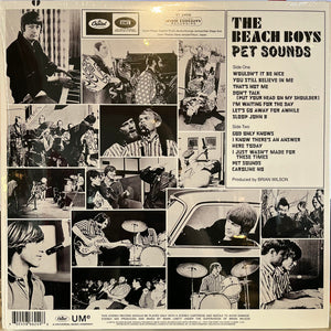 The Beach Boys - Pet Sounds