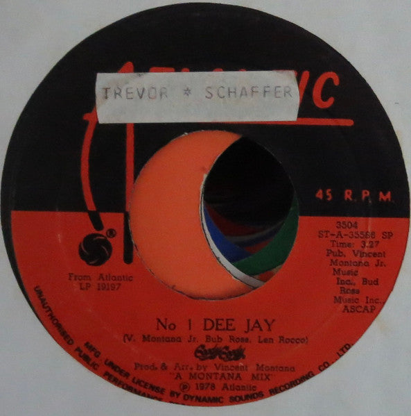Goody Goody - #1 Dee Jay