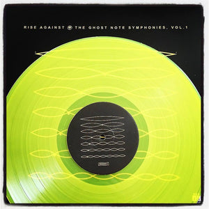 Rise Against - The Ghost Note Symphonies, Vol. 1