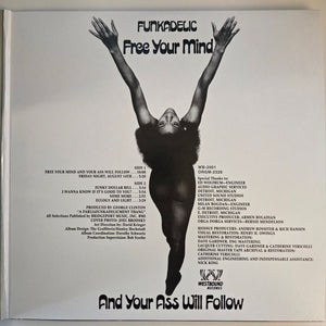 Funkadelic - Free Your Mind And Your Ass Will Follow - 2026