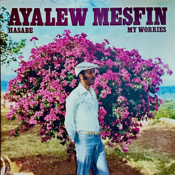 Ayalew Mesfin - Hasabe - My Worries - 2025