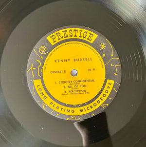 Kenny Burrell - Kenny Burrell - 2025