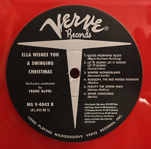 Ella Fitzgerald - Ella Wishes You A Swinging Christmas