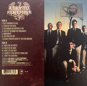 A Day To Remember - For Those Who Have Heart