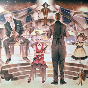 Masayoshi Soken - Final Fantasy XIV Orchestral Arrangement Vinyl LP Box - 2025