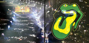 Rolling Stones, The - A Bigger Bang - Live On Copacabana Beach - 2021