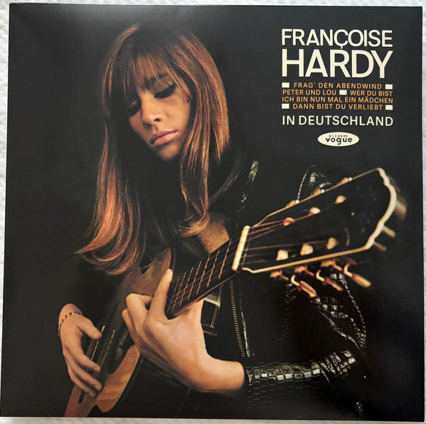 Françoise Hardy - Françoise Hardy In Deutschland - 2025