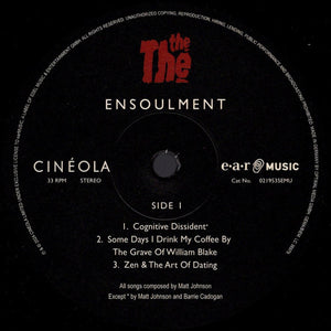 The, The - Ensoulment - 2024