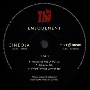 The, The - Ensoulment - 2024