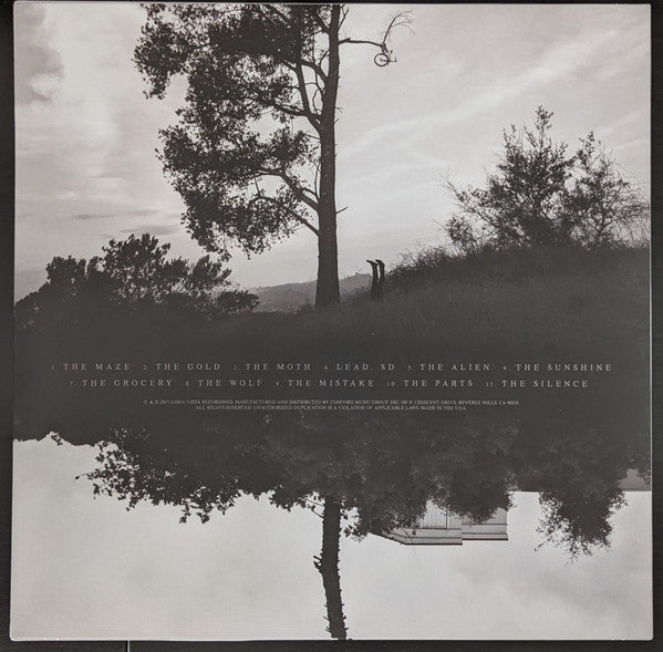 Manchester Orchestra - A Black Mile To The Surface