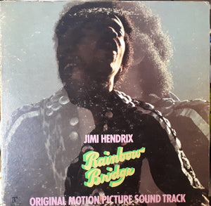 Jimi Hendrix - Rainbow Bridge - Original Motion Picture Sound Track