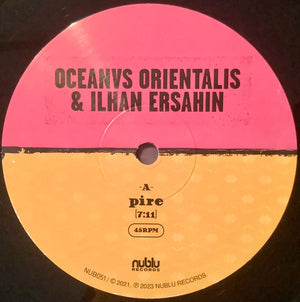 Oceanvs Orientalis - Pire / Mesta