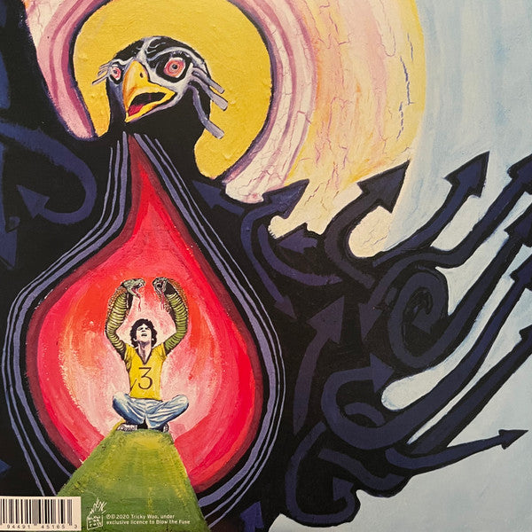 Tricky Woo - Sometimes I Cry - 2021