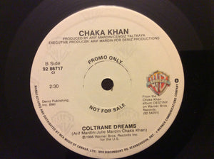 Chaka Khan - Love Of A Lifetime - 1986