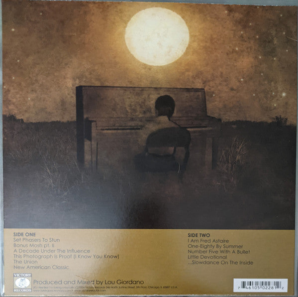 Taking Back Sunday - Where You Want To Be