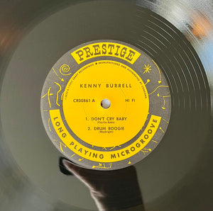 Kenny Burrell - Kenny Burrell - 2025