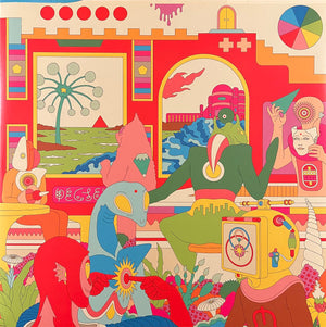 Moon Duo - Stars Are The Light