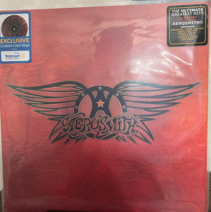 Aerosmith - Greatest Hits