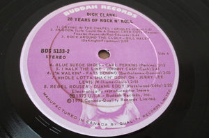 Various - Dick Clark: 20 Years Of Rock N' Roll