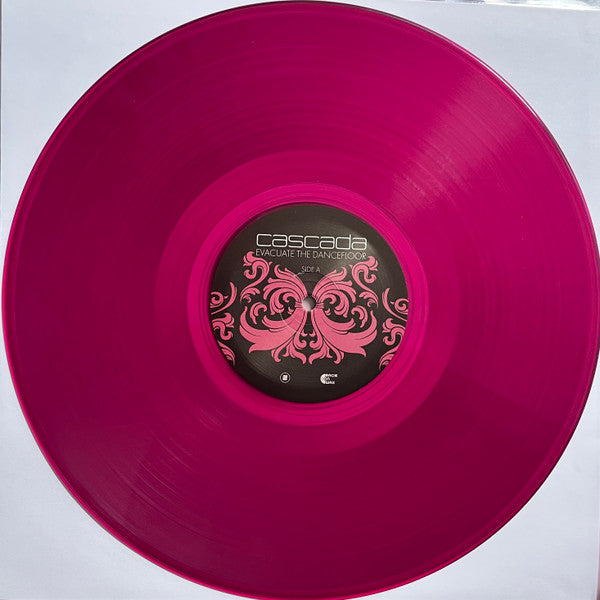 Cascada - Evacuate The Dancefloor