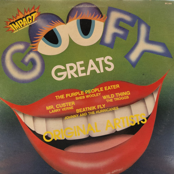 Various - Goofy Greats