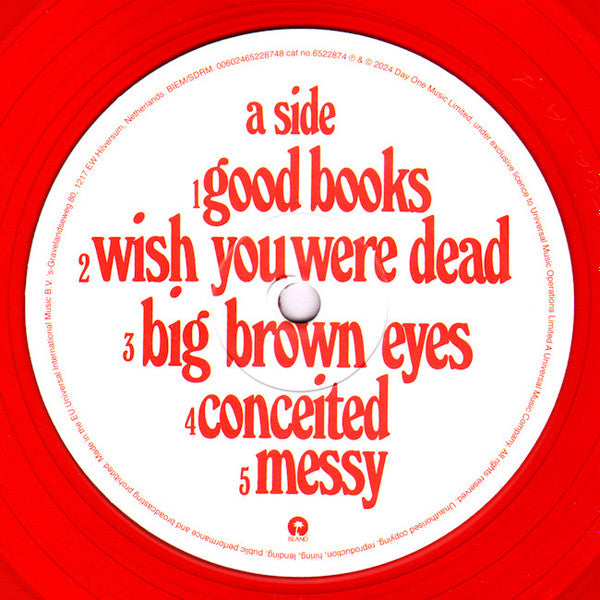 Lola Young - This Wasn't Meant For You Anyway