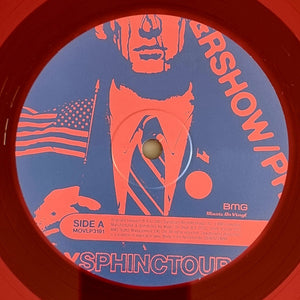 Ministry - Sphinctour Vinyl Record