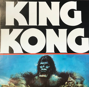 John Barry - King Kong (Original Sound Track) - 1976