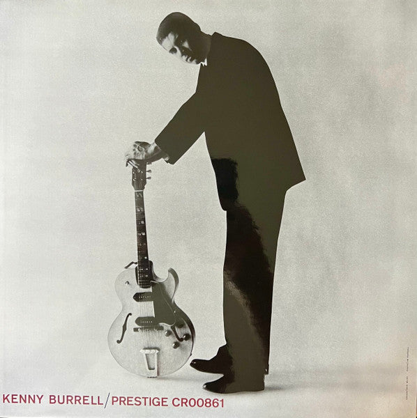Kenny Burrell - Kenny Burrell - 2025