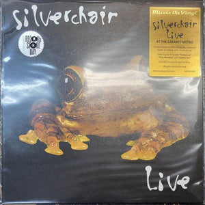 Silverchair - Live At The Cabaret Metro 2022 - Quarantunes